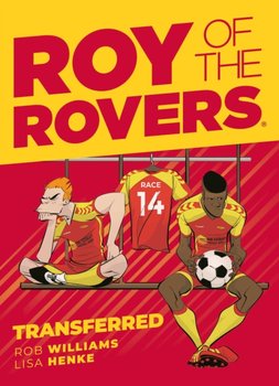Roy of the Rovers: Transferred - Williams Rob