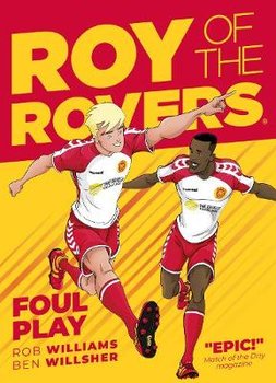 Roy of the Rovers - Williams Rob
