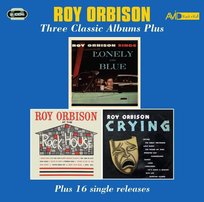 Roy Orbison - Three Classic Albums Plus Orbison Roy