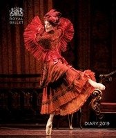 Royal Ballet - Königlich Britisches Ballett 2019. Tischkalender