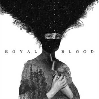 Royal Blood, płyta winylowa - Royal Blood