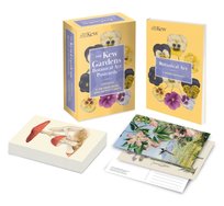 Royal Botanic Kew Gardens Arts & Activities, The Kew Gardens Botanical Art Postcards The Royal Botanic Gardens Kew
