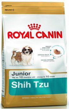 ROYAL CANIN BREED Shih Tzu 28 Junior, 0,5 kg. - Royal Canin Breed