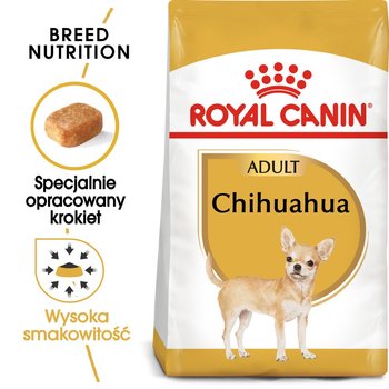 Royal Canin Chihuahua Adult 3Kg Karma Sucha Dla Psów Dorosłych Rasy Chihuahua - Royal Canin
