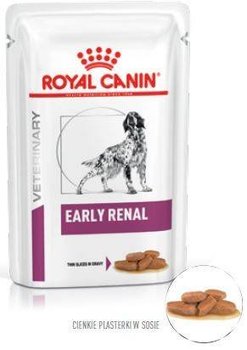 ROYAL CANIN Dog Early Renal 12x100g saszetka - Royal Canin