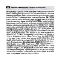 ROYAL CANIN Dog Food Sensitivi