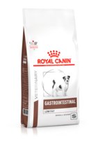 Royal Canin, Gastro Intestinal Low Fat, Small Dog, 3,5 kg Royal Canin