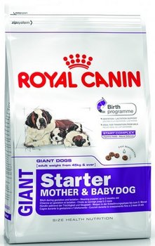 Royal Canin, Karma dla psa, Giant Starter Mother & Babydog, 15 kg. - Royal Canin Size