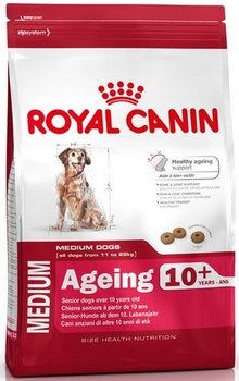 Royal Canin, Karma dla psa, Medium Ageing 10+, 15 kg. - Royal Canin Size