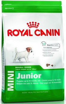 Royal Canin, Karma dla psa, Mini Junio, 8 kg. - Royal Canin Size