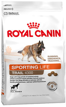 Royal Canin, Karma dla psa, Sport Life, Ener 4300, 15 kg - Royal Canin