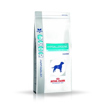 Royal Canin, karma sucha dla psów, Veterinary Diet Canine Hypoallergenic,14 kg - Royal Canin