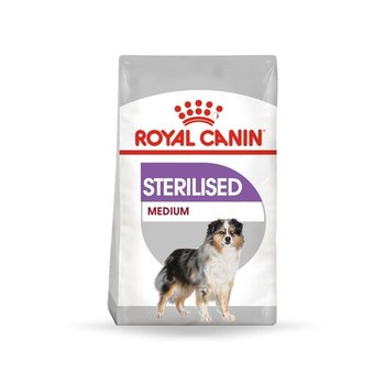 Royal Canin Medium Sterilised Adult CCN 3kg - Royal Canin