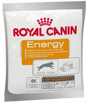 Royal Canin Nutritional Supplement Energy zdrowy przysmak dla psów dorosłych, aktywnych 50g - Royal Canin Size