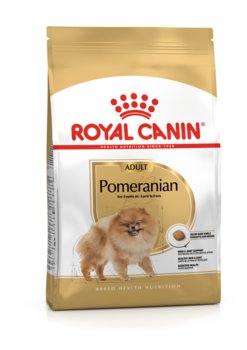 ROYAL CANIN Pomeranian Adult 1,5kg karma sucha dla psów dorosłych rasy Pomeranian - Royal Canin