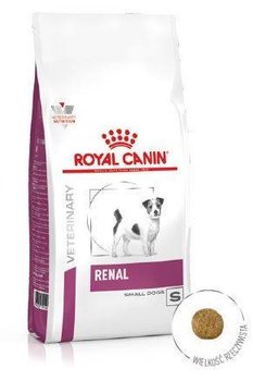 ROYAL CANIN Renal Small Dog 3,5kg - Royal Canin