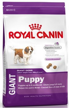 ROYAL CANIN SIZE Giant Puppy, 15 kg. - Royal Canin Size