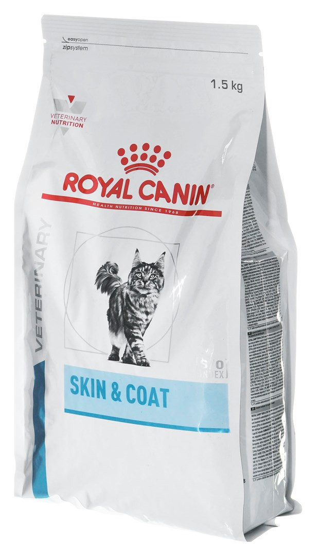 ROYAL CANIN Skin & Coat - such - Inna marka | Sklep EMPIK.COM