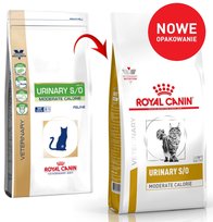 ROYAL CANIN Urinary S/O Moderate Calorie UMC 34 400g