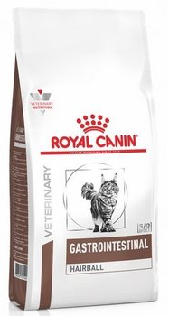 Royal Canin Veterinary Care Nutrition Gastrointestinal Hairball 4kg - Royal Canin