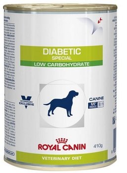 Royal Canin Veterinary Diet Canine Diabetic Special puszka 410g - Royal Canin