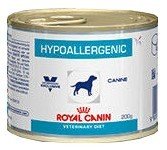 Royal Canin Veterinary Diet Canine Hypoallergenic puszka 200g - Royal Canin