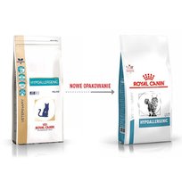 Royal Canin Veterinary Diet Feline Hypoallergenic 400g