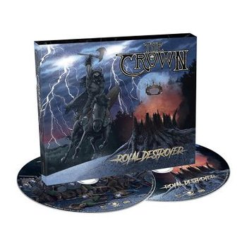 Royal Destroyer (Limited Edition) - The Crown
