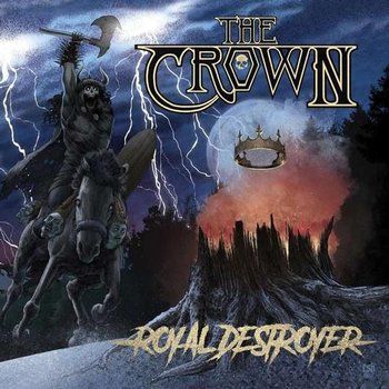 Royal Destroyer, płyta winylowa - The Crown