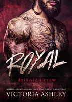 Royal. Dzikość i krew Ashley Victoria