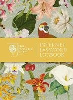 Royal Horticultural Society Internet Password Logbook - Royal Horticultural Society