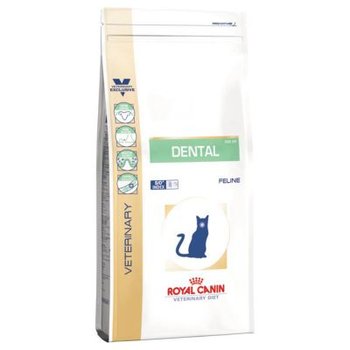 Royal, karma dla kotów, Canin Veterinary Diet Feline Dental DSO29, 3kg - Royal Canin