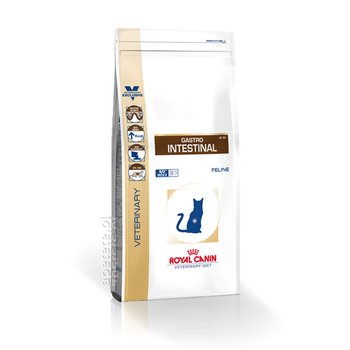Royal, karma dla kotów, Canin Veterinary Diet Feline Gastro Intestinal GI32, 2 kg - Royal Canin