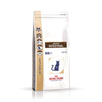 Royal, karma dla kotów, Canin Veterinary Diet Feline Gastro Intestinal GI32, 4 kg