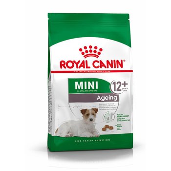 Royal, karma dla psów, Canin Mini Ageing +12, 3,5 kg. - Royal Canin