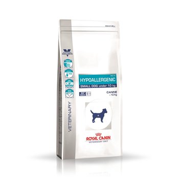 Royal, karma dla psów, Canin Veterinary Diet Canine Hypoallergenic Small HSD24, 3,5 kg. - Royal Canin
