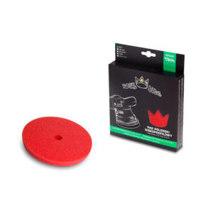 Royal Pads THIN Soft Pad 150mm Czerwony - Royal Pads