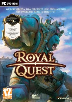 Royal Quest - Pakiet Startowy, PC - 1C Company