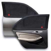 Royal Rascals, Roleta przeciwsłoneczna do samochodu, zstaw 2 szt., czarny