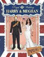 Royal Wedding: Harry & Meghan Paper Dolls - Random House