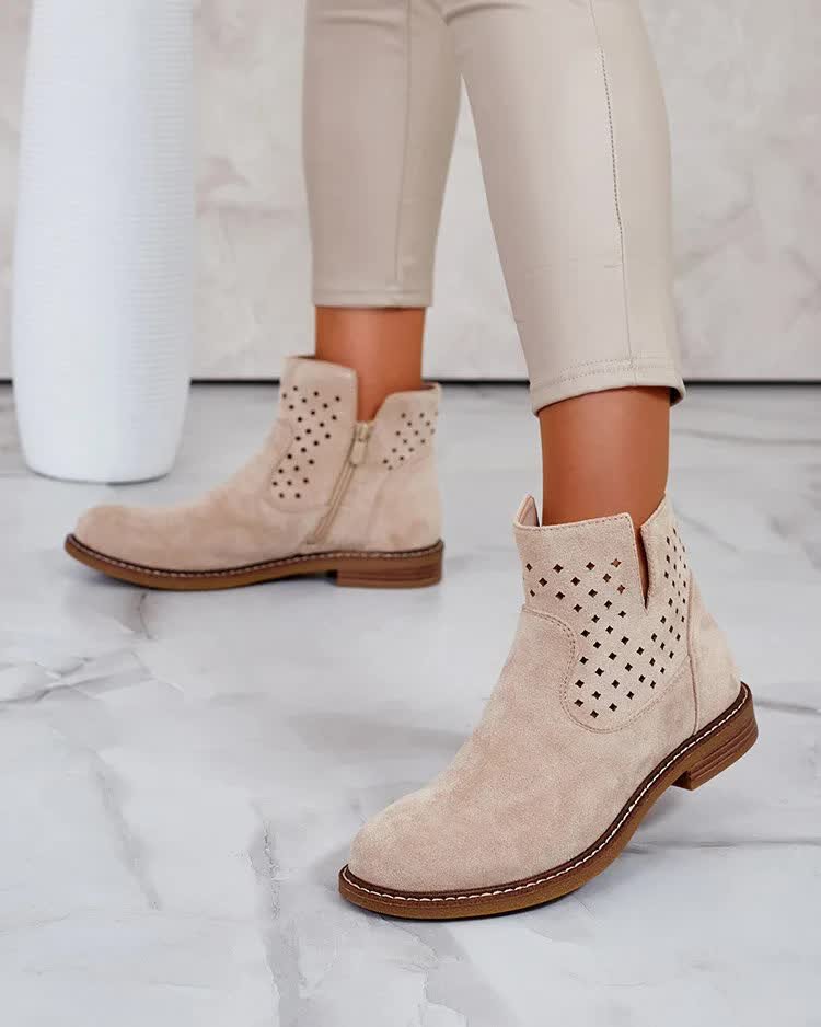 Royalfashion Damskie botki Rito-38 - Inna marka | Moda Sklep EMPIK.COM