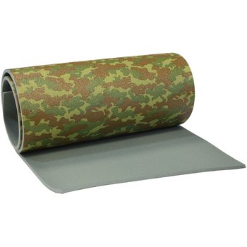 Royokamp, Karimata, XPE Miltary, zielony, 1800x500x12 mm - Royokamp