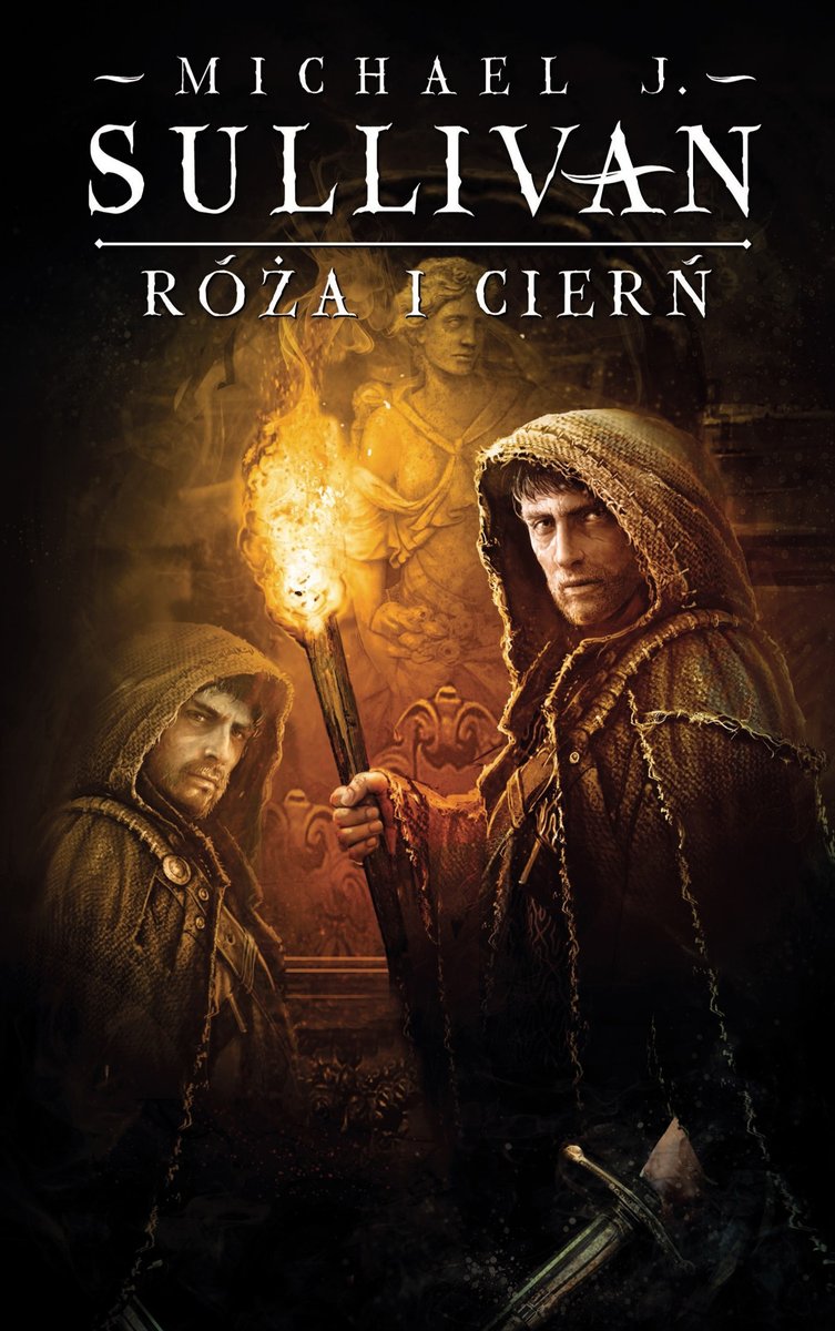 Róża i cierń. Kroniki Riyrii. Tom 2 - ebook epub