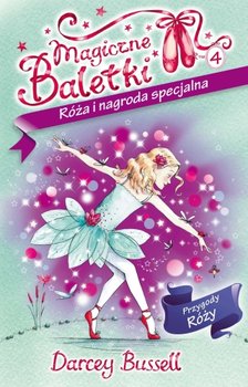 Róża i nagroda specjalna - Bussell Darcey