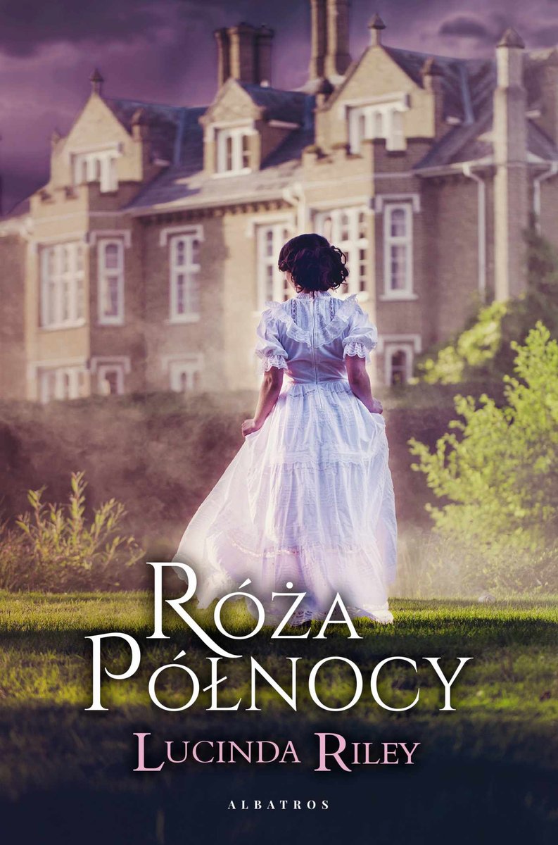 Róża Północy - ebook mobi