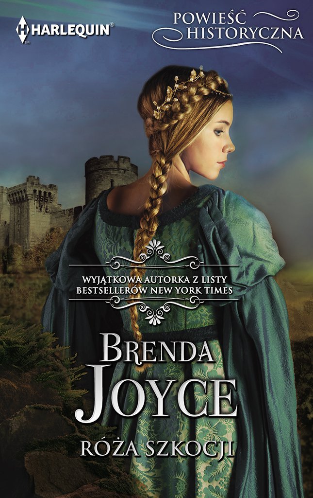 Róża Szkocji - ebook epub