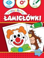 Rozbrykane łamigłówki Opracowanie zbiorowe