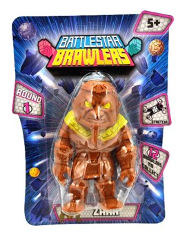 Rozciągliwa Figurka Battlestar Brawlers - Zarr - Sambro