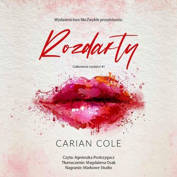 Rozdarty - Carian Cole