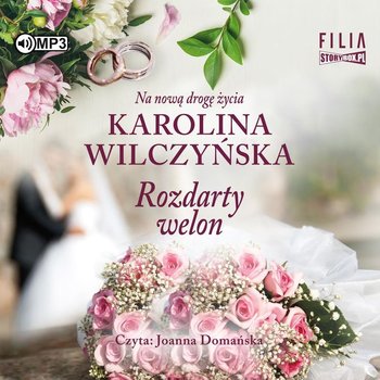 Rozdarty welon - Wilczyńska Karolina